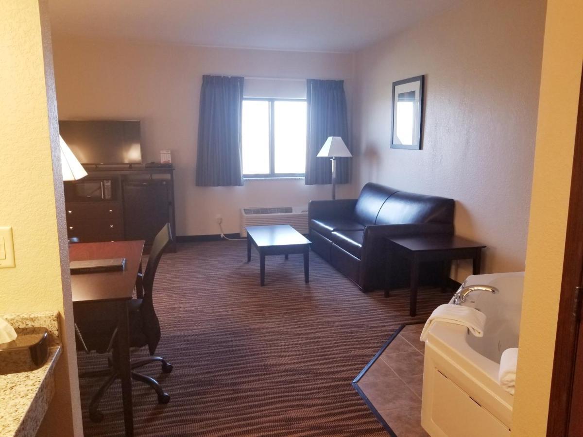 Cobblestone Inn & Suites Maryville Εξωτερικό φωτογραφία