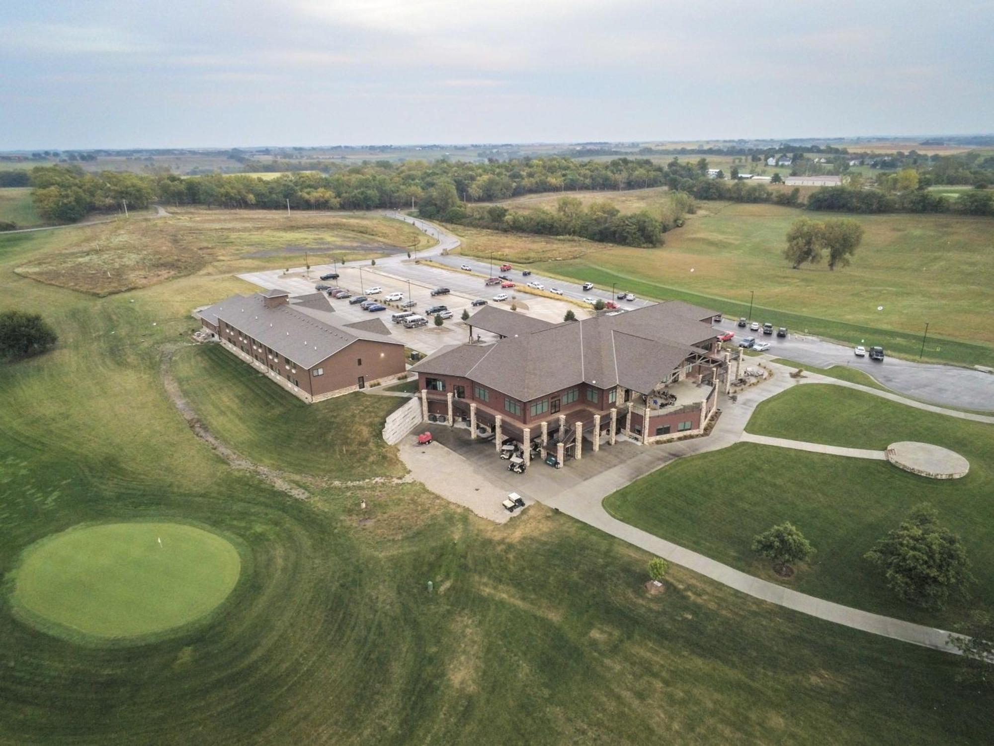 Cobblestone Inn & Suites Maryville Εξωτερικό φωτογραφία