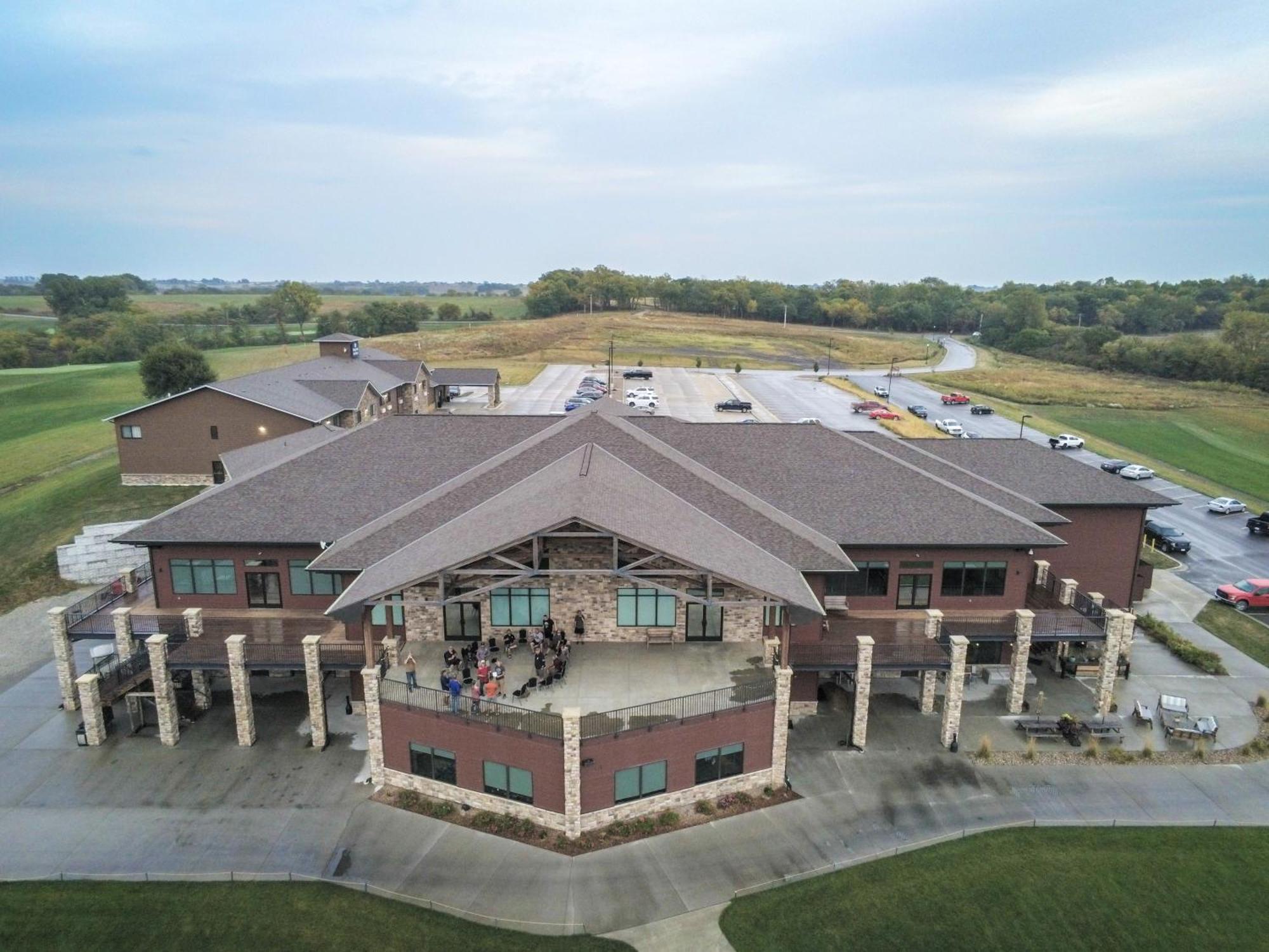 Cobblestone Inn & Suites Maryville Εξωτερικό φωτογραφία