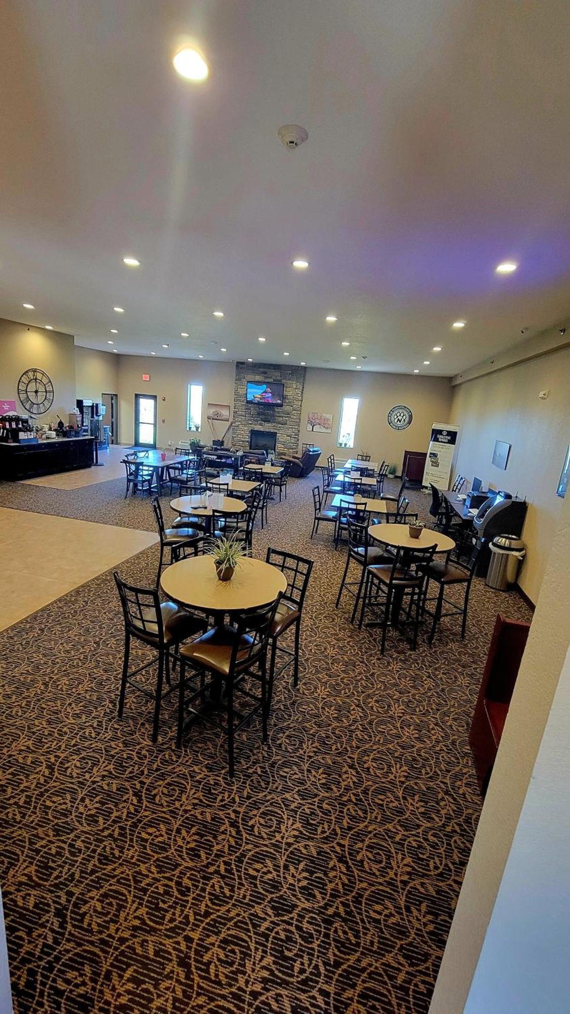 Cobblestone Inn & Suites Maryville Εξωτερικό φωτογραφία