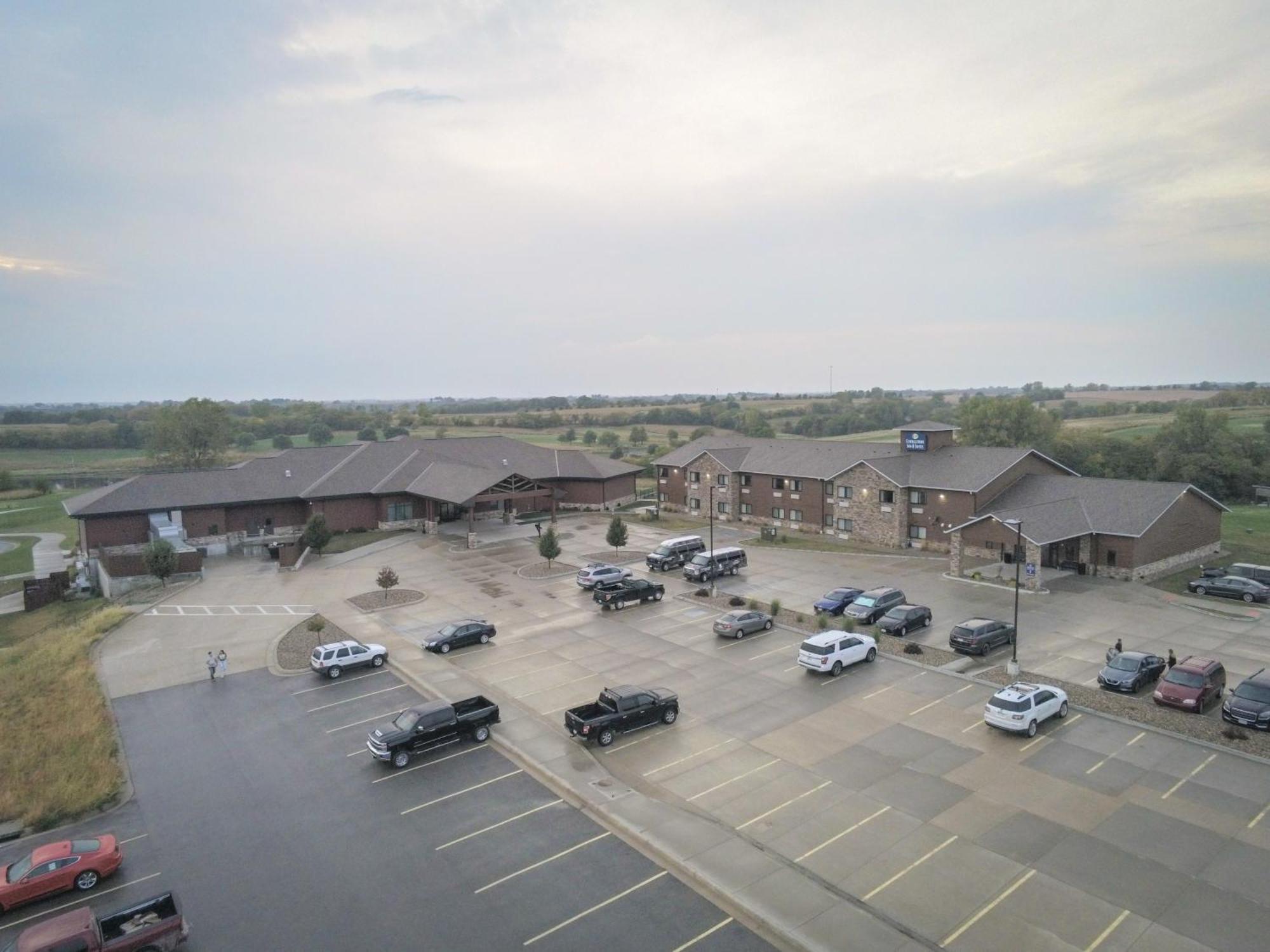 Cobblestone Inn & Suites Maryville Εξωτερικό φωτογραφία