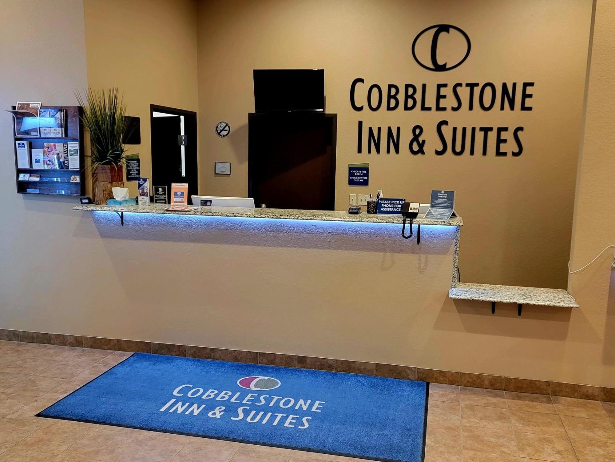 Cobblestone Inn & Suites Maryville Εξωτερικό φωτογραφία