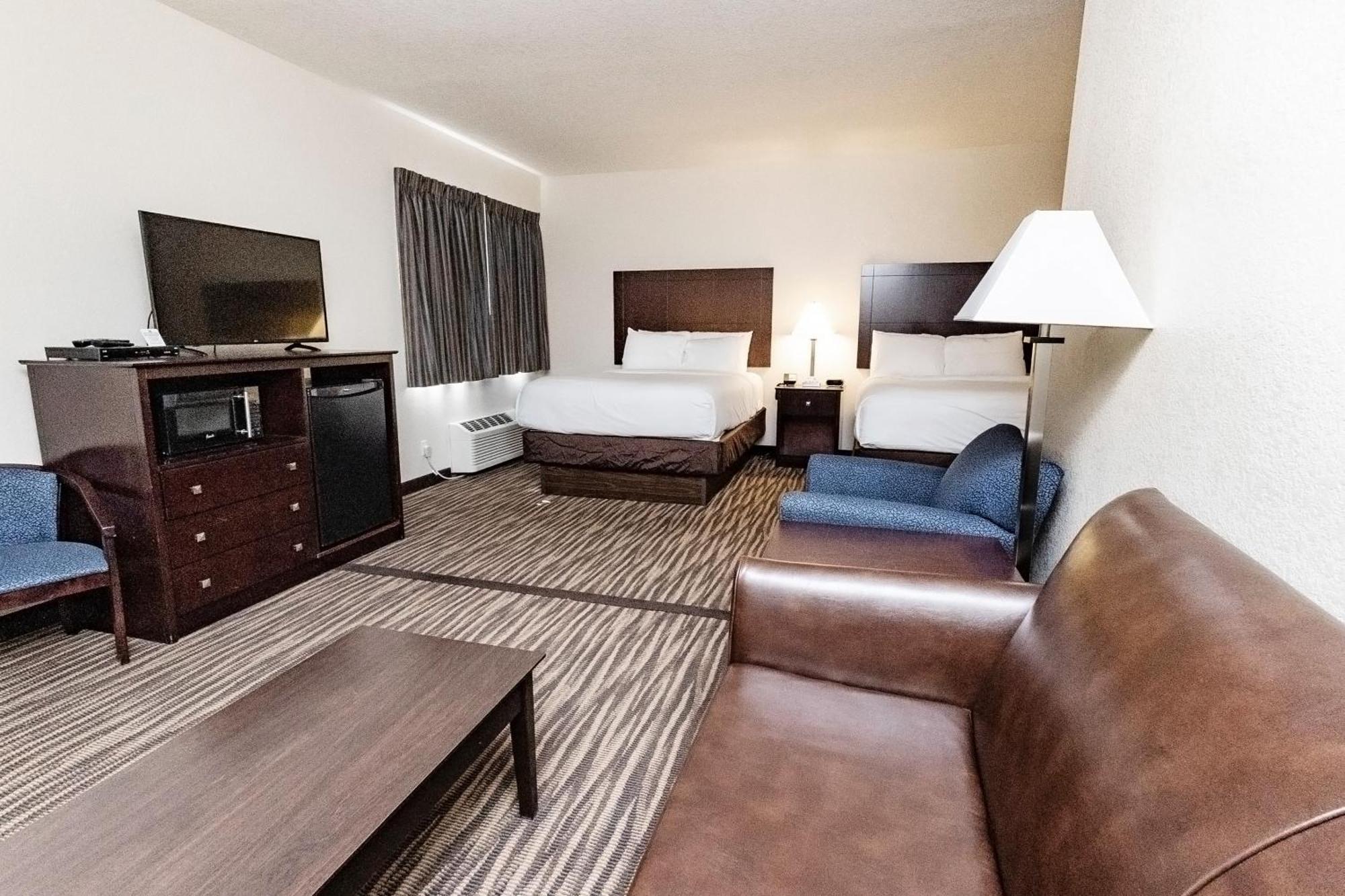 Cobblestone Inn & Suites Maryville Εξωτερικό φωτογραφία