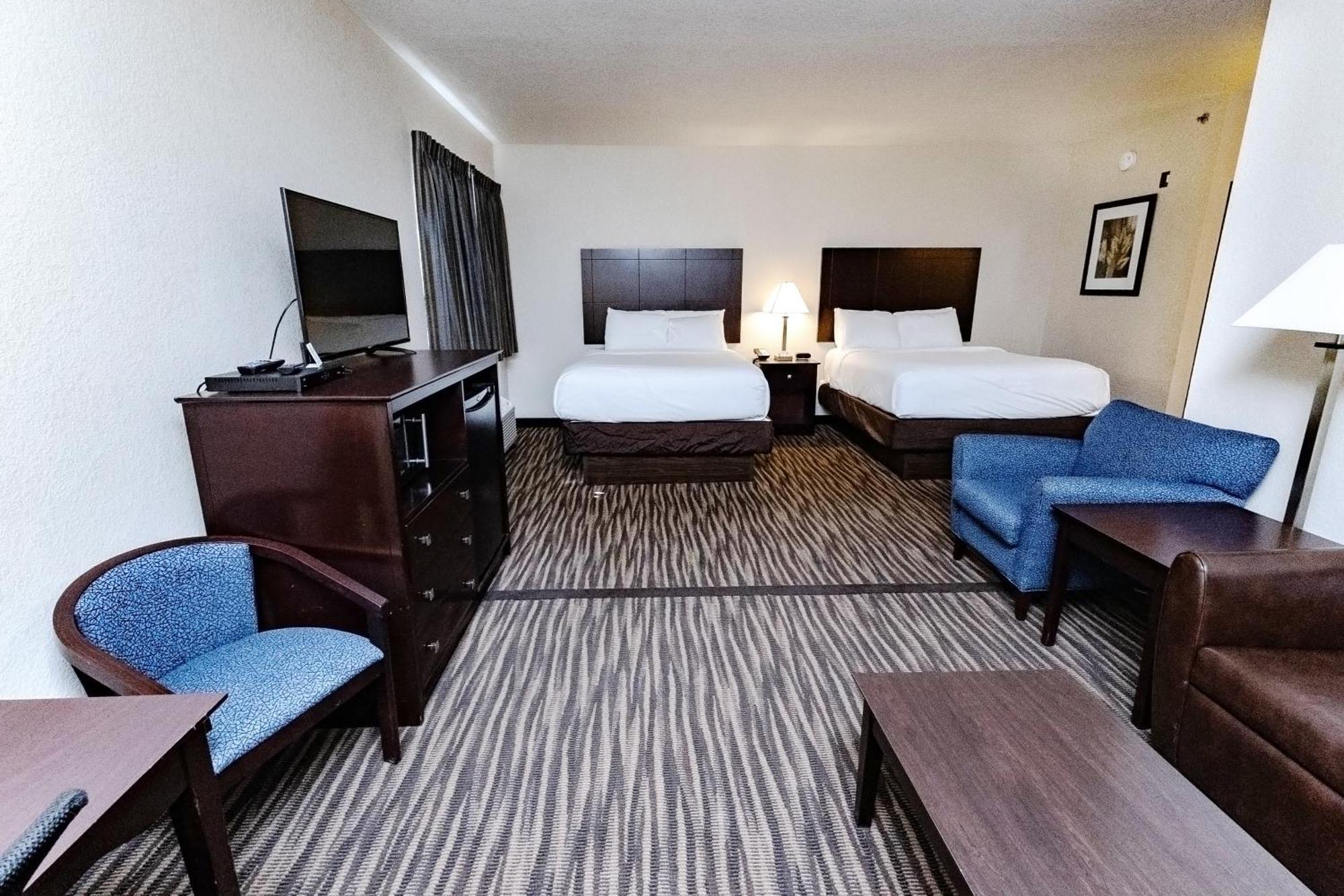 Cobblestone Inn & Suites Maryville Εξωτερικό φωτογραφία