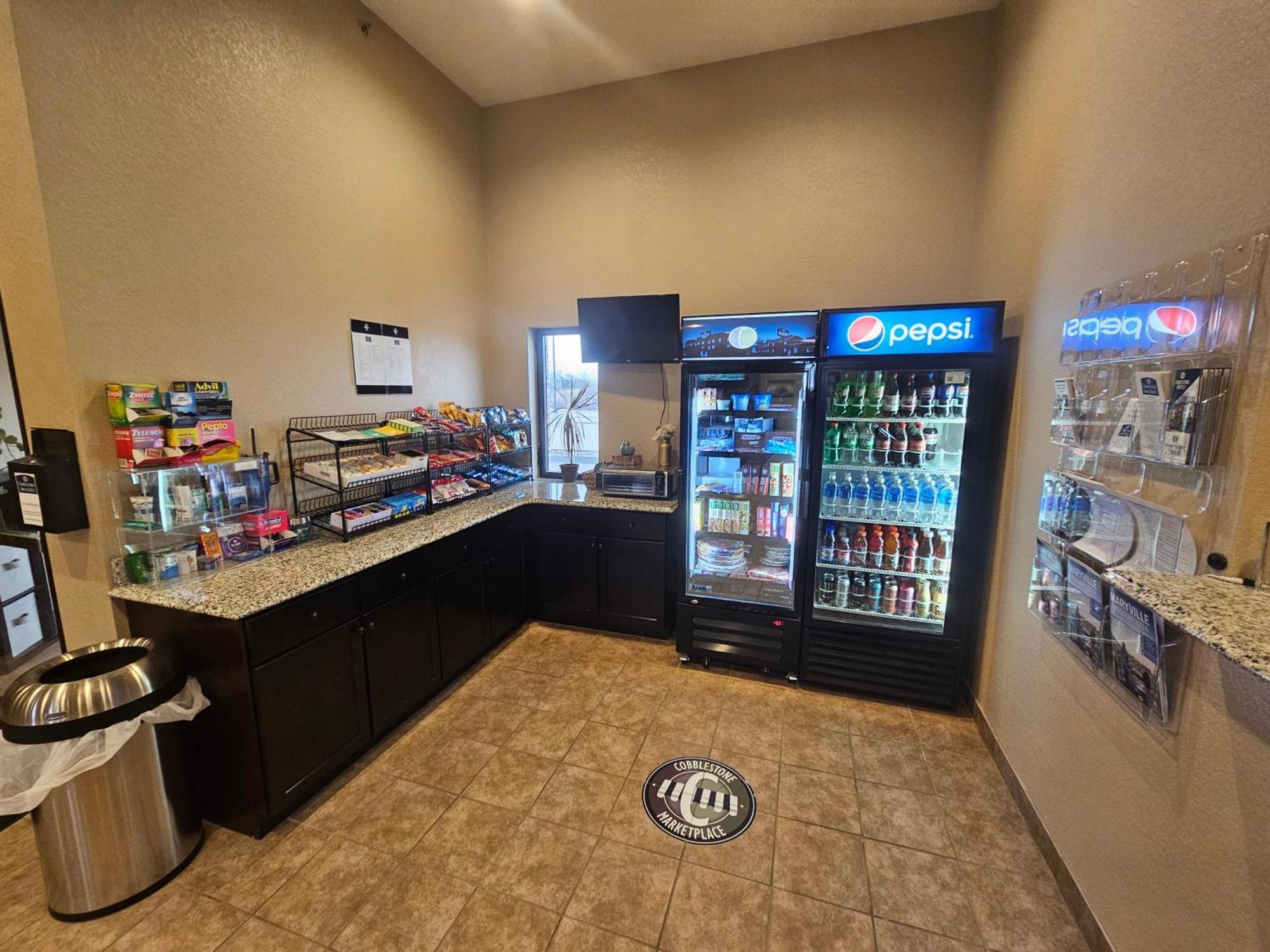 Cobblestone Inn & Suites Maryville Εξωτερικό φωτογραφία