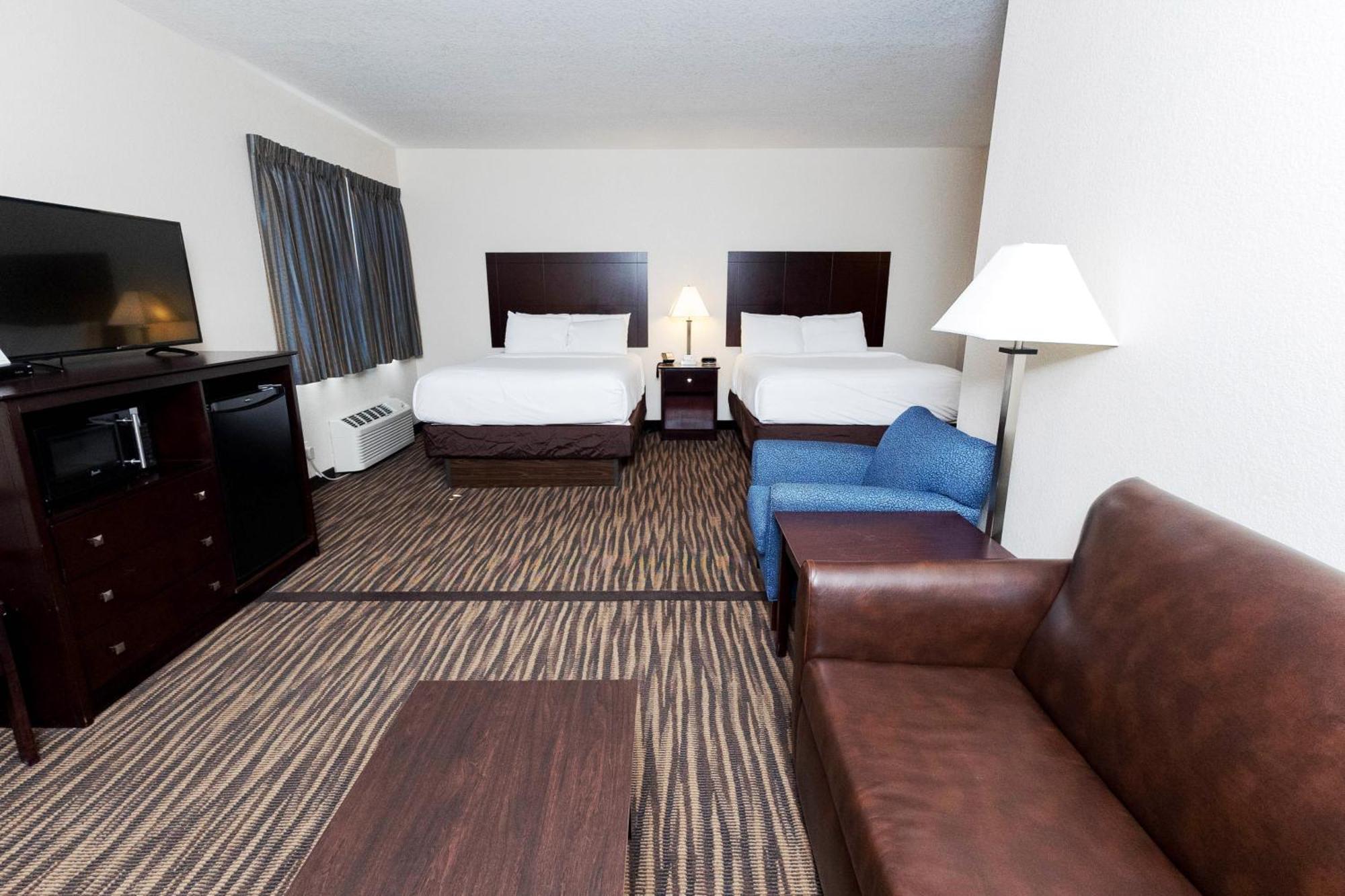 Cobblestone Inn & Suites Maryville Εξωτερικό φωτογραφία