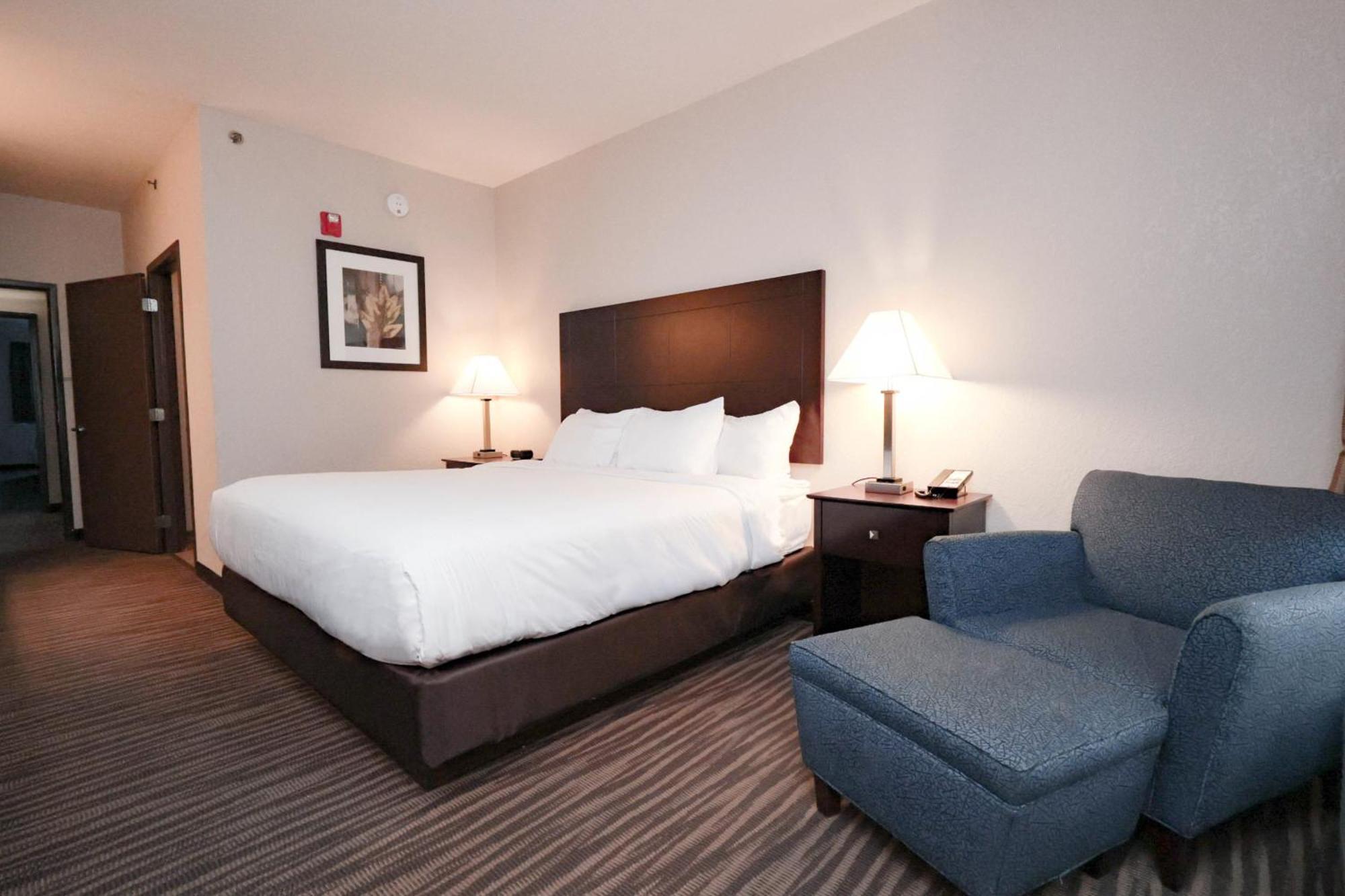 Cobblestone Inn & Suites Maryville Εξωτερικό φωτογραφία