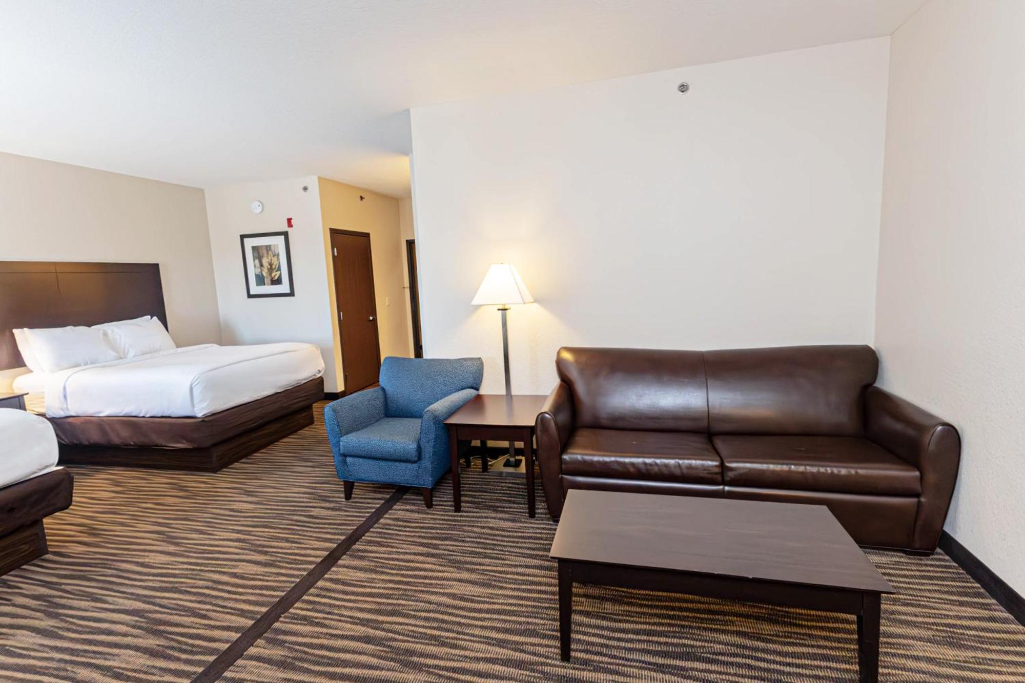 Cobblestone Inn & Suites Maryville Εξωτερικό φωτογραφία