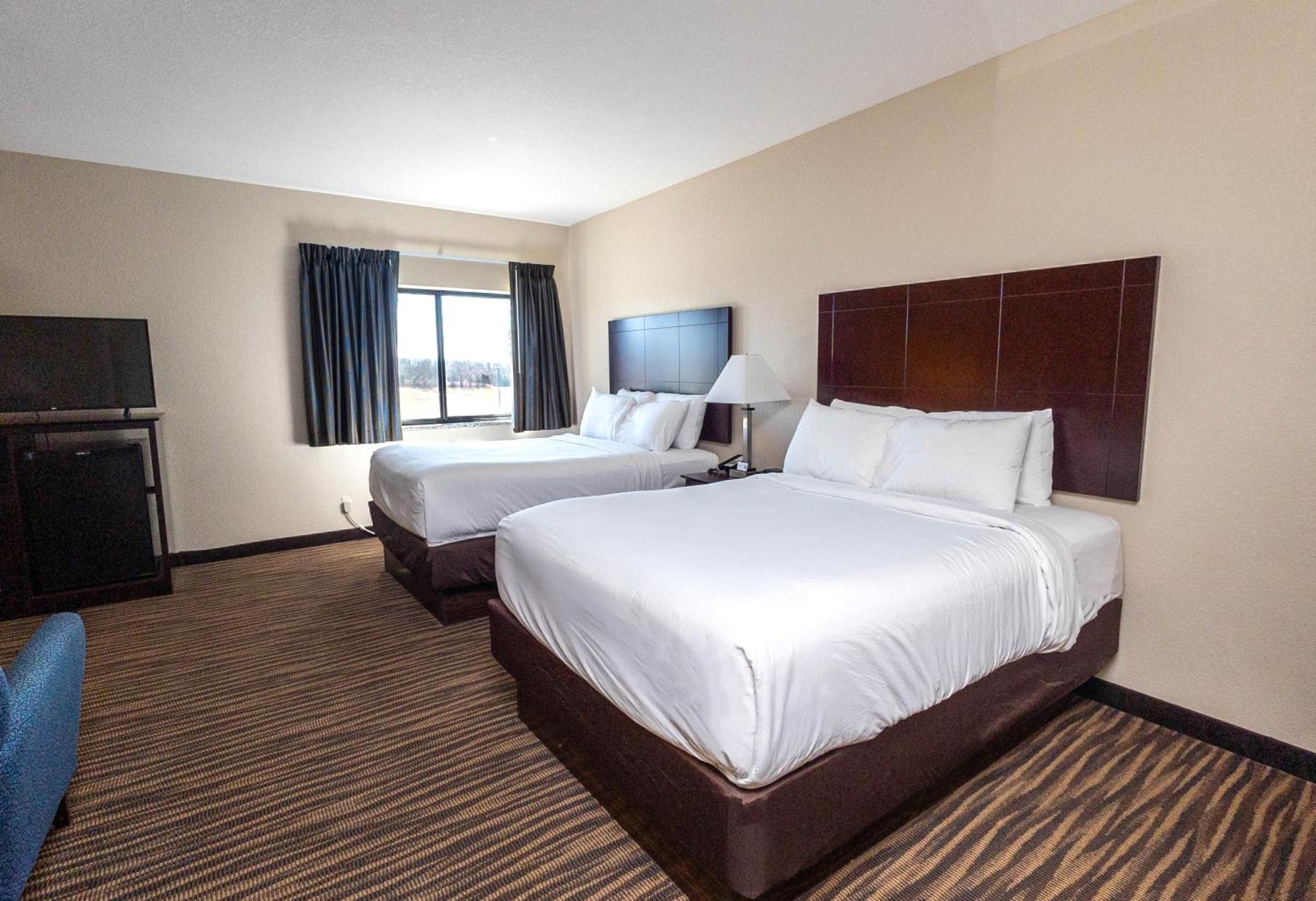 Cobblestone Inn & Suites Maryville Εξωτερικό φωτογραφία