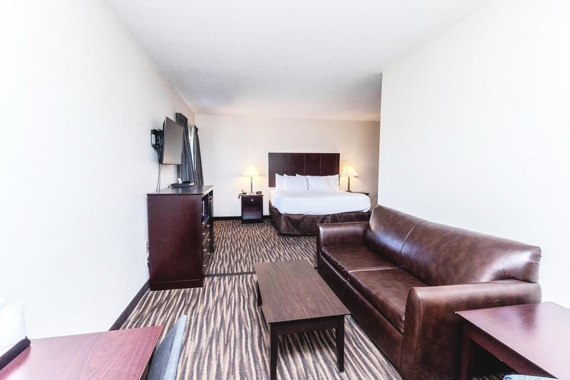 Cobblestone Inn & Suites Maryville Εξωτερικό φωτογραφία