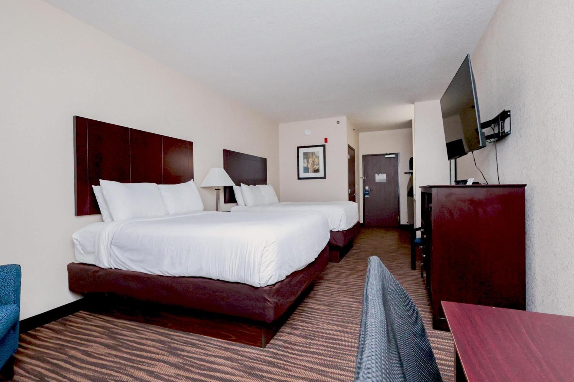 Cobblestone Inn & Suites Maryville Εξωτερικό φωτογραφία