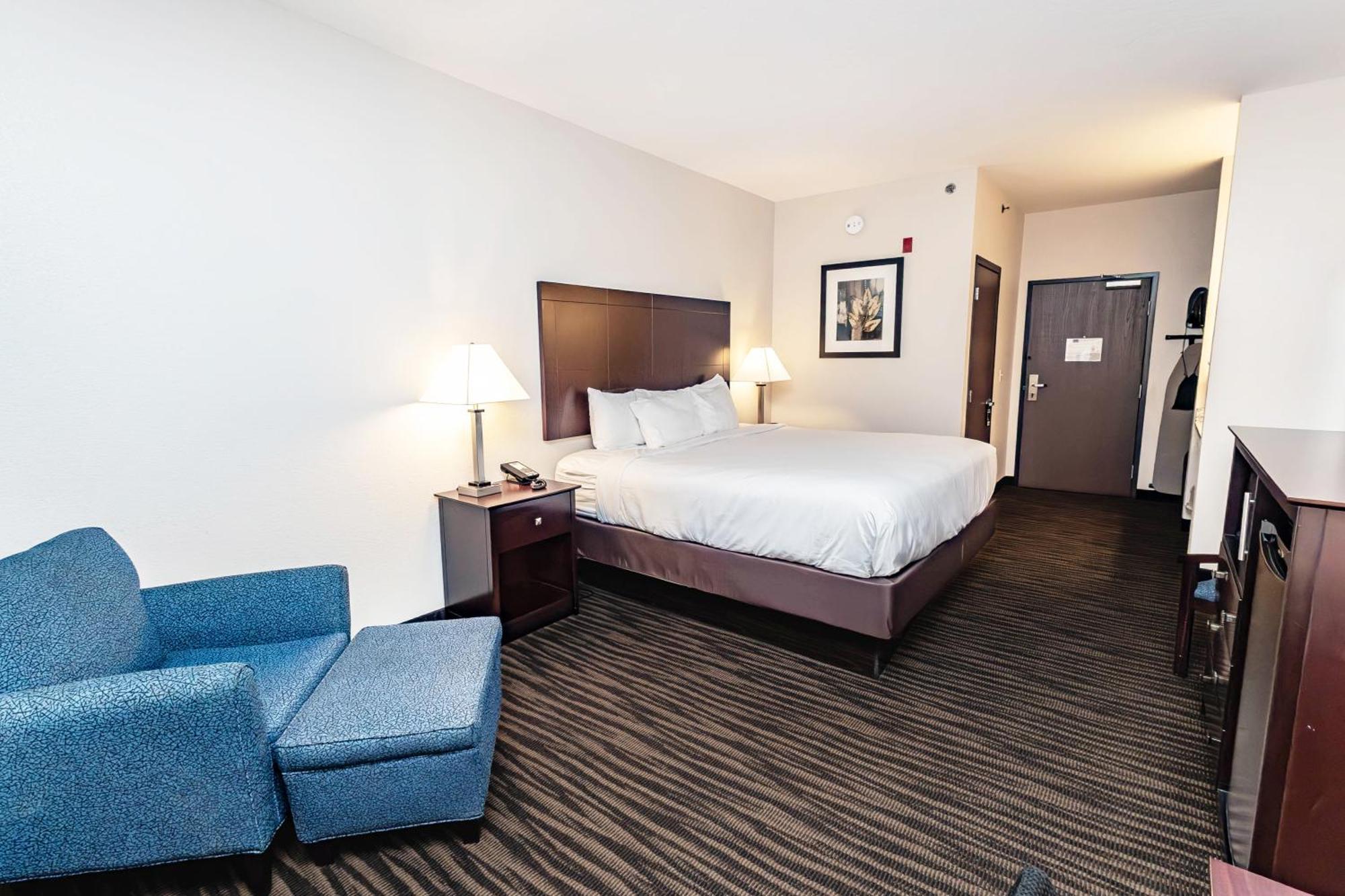 Cobblestone Inn & Suites Maryville Εξωτερικό φωτογραφία