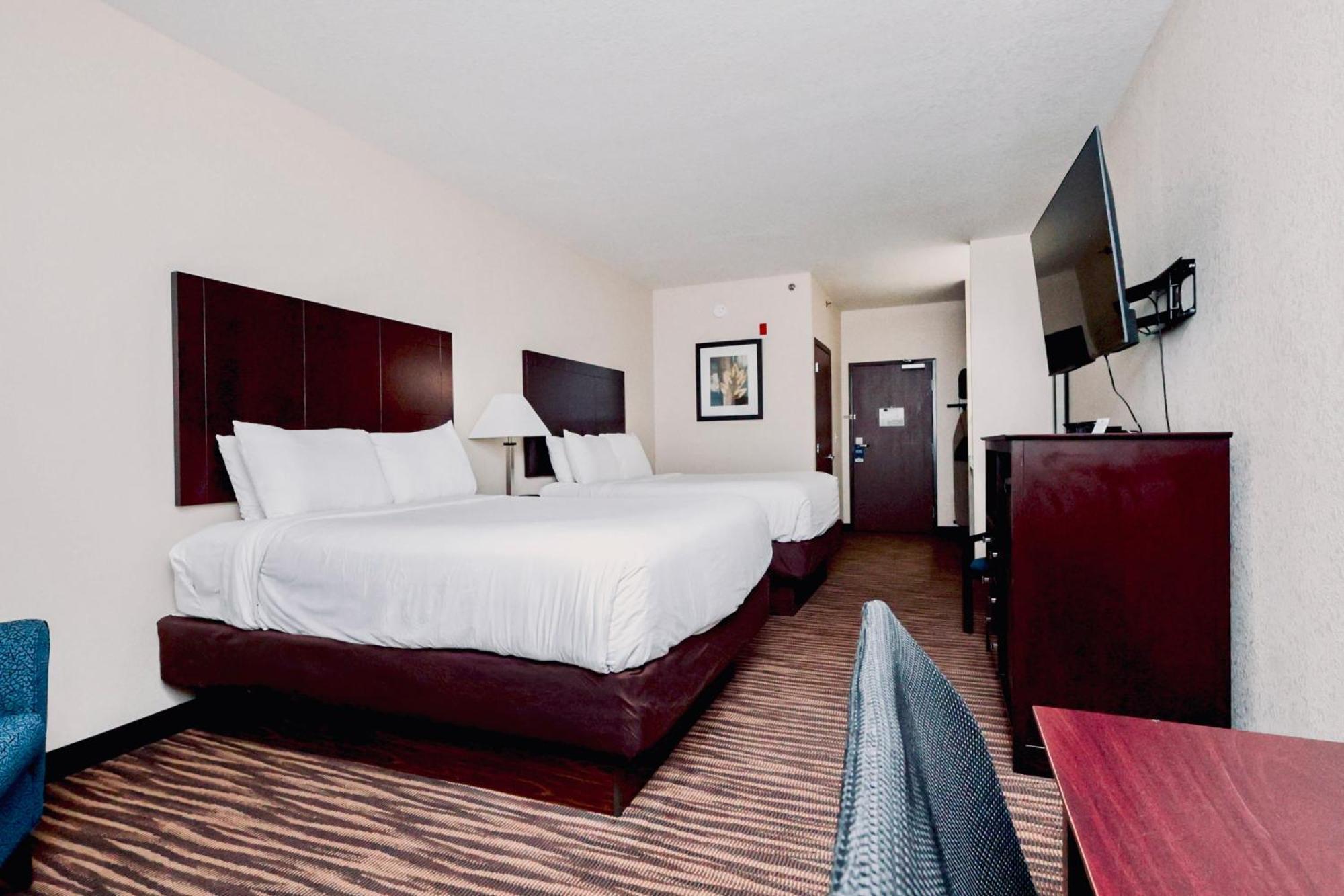 Cobblestone Inn & Suites Maryville Εξωτερικό φωτογραφία