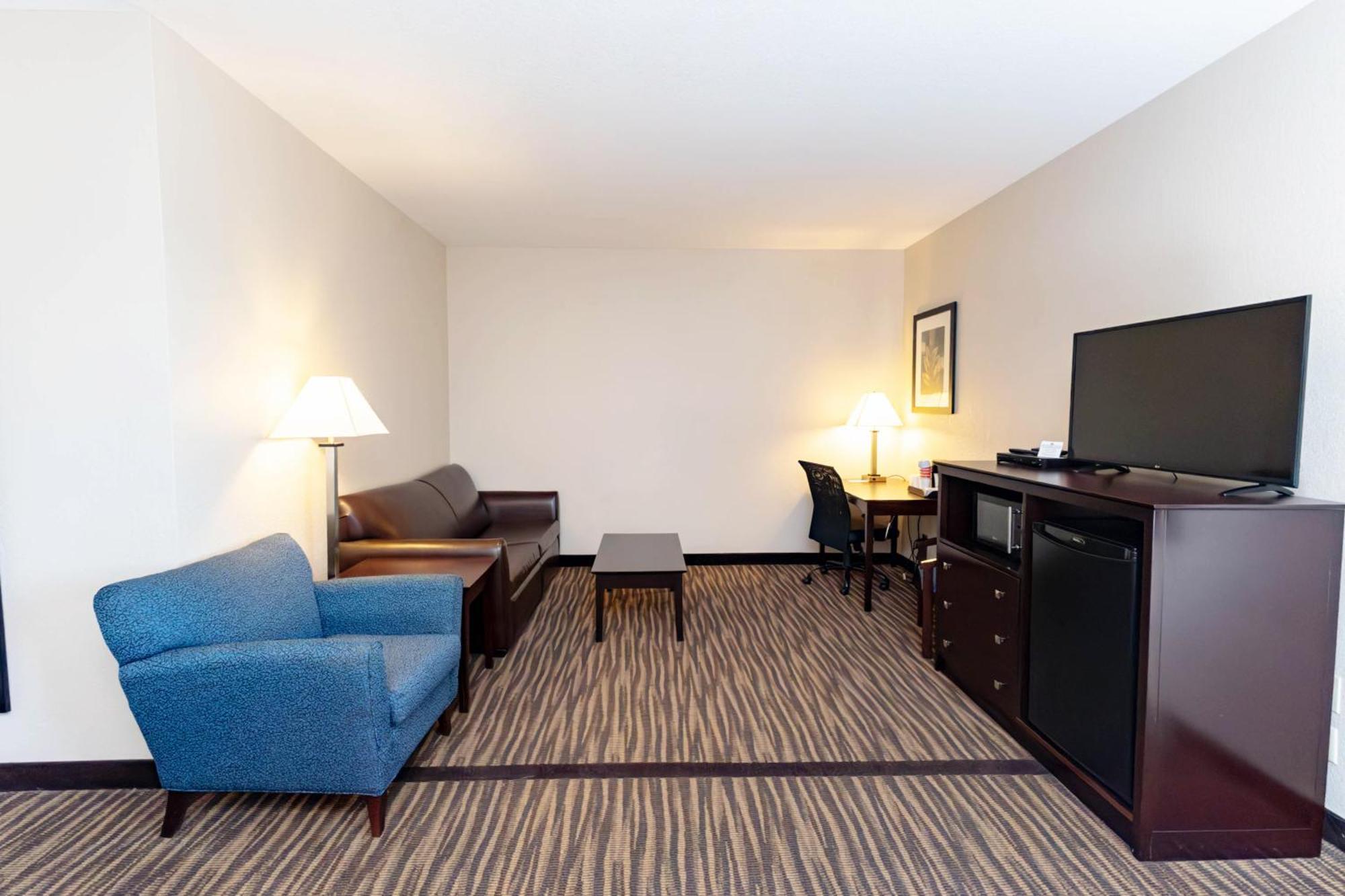 Cobblestone Inn & Suites Maryville Εξωτερικό φωτογραφία