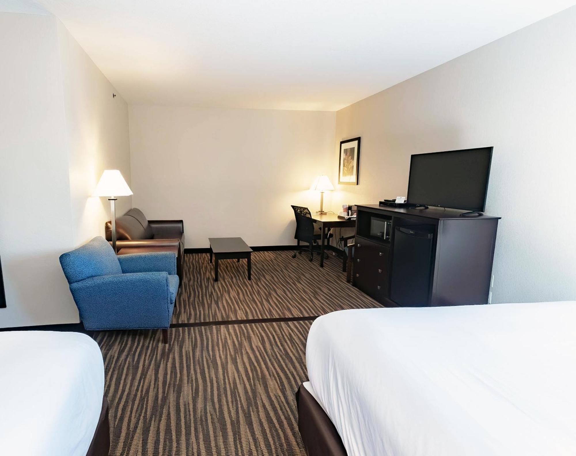 Cobblestone Inn & Suites Maryville Εξωτερικό φωτογραφία