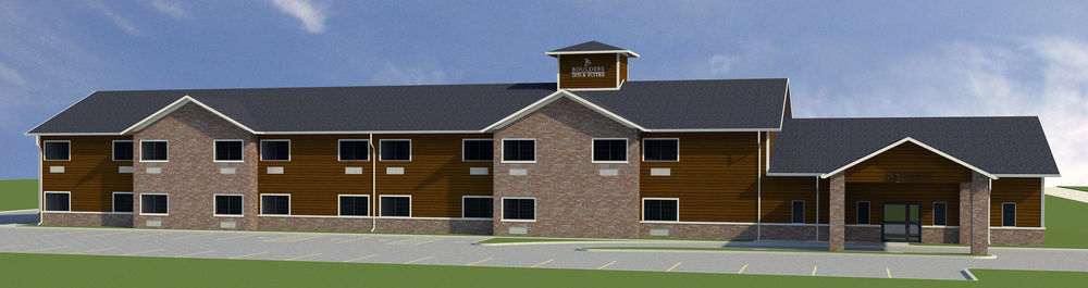 Cobblestone Inn & Suites Maryville Εξωτερικό φωτογραφία