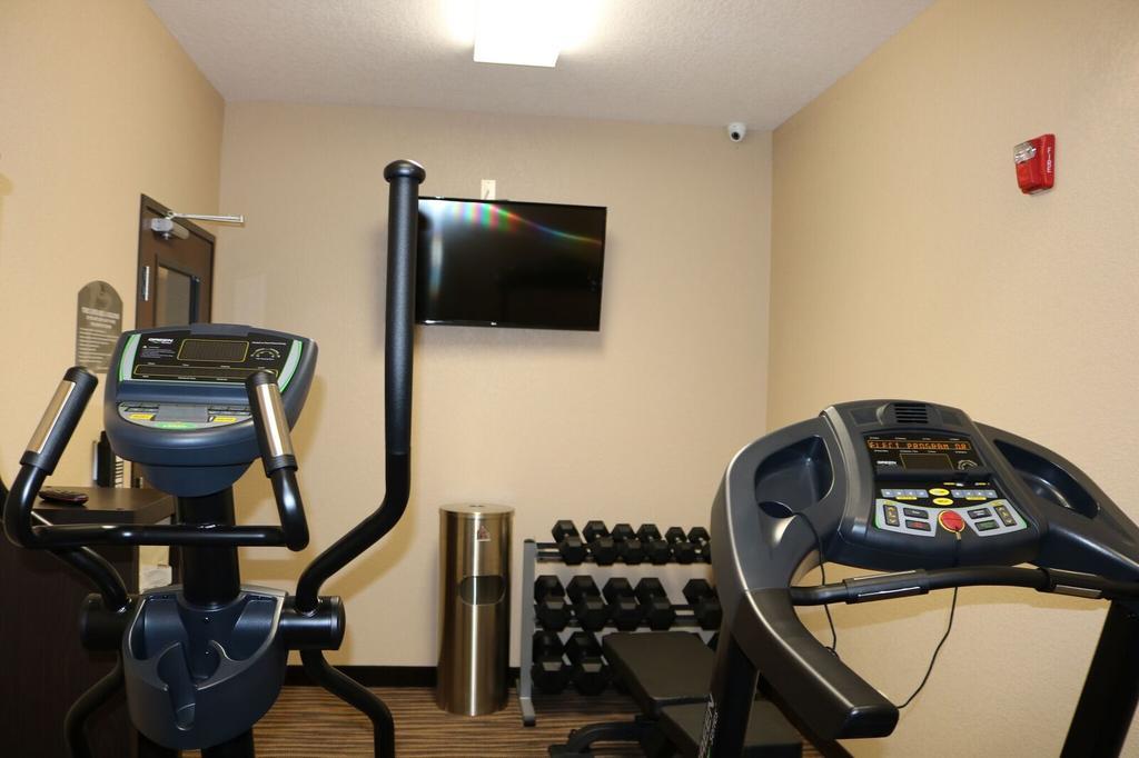 Cobblestone Inn & Suites Maryville Εξωτερικό φωτογραφία