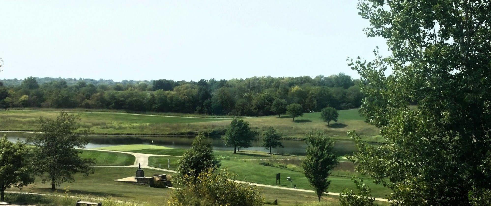 Cobblestone Inn & Suites Maryville Εξωτερικό φωτογραφία