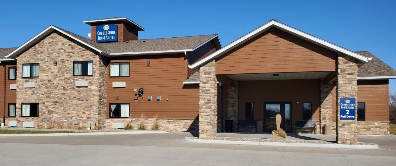 Cobblestone Inn & Suites Maryville Εξωτερικό φωτογραφία